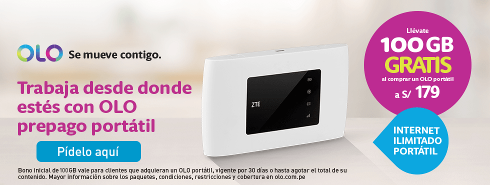 OLO Prepago